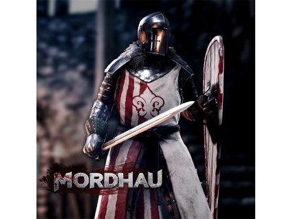 mordhau cover