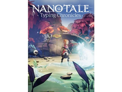 nanotale typing chronicles cover