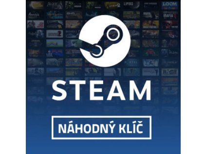 nahodny steam klic product