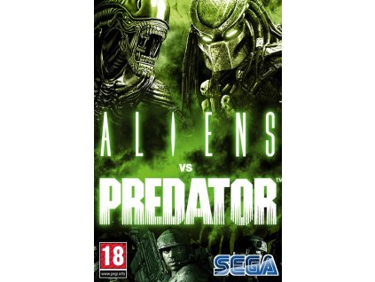 aliens vs predator cover
