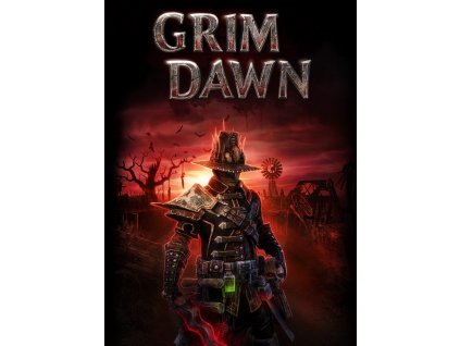 grim dawn cover