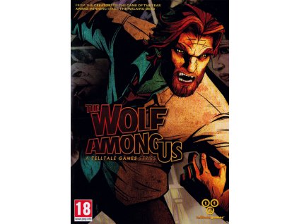 313089 the wolf among us windows front cover