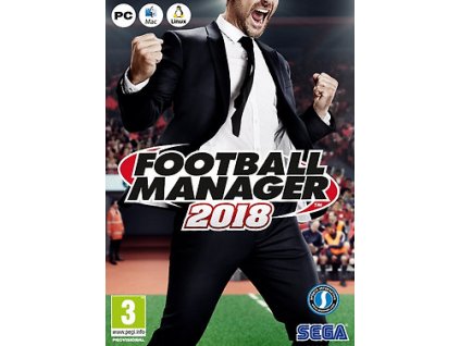 football manager 2018 cover