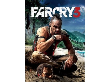 far cry 3 cover