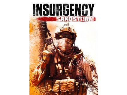 insurgency sandstorm