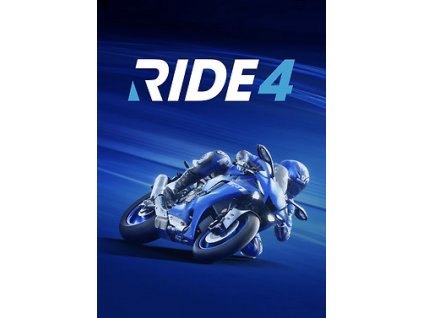 ride 4 cover