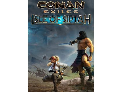 conan exiles isle of siptah early access cover