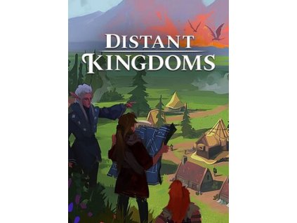 distant kingdoms cover