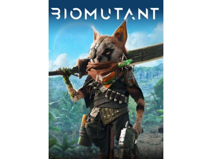 biomutant cover