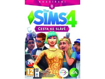 sims cesta