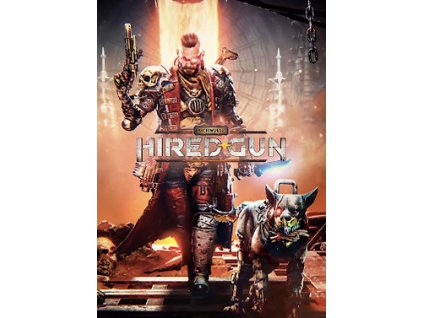 necromunda hired gun cover