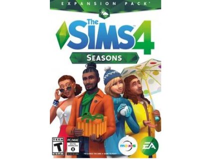 sims obdobi