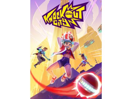 knockout city english only cover