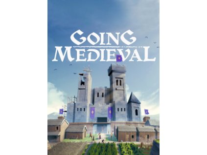 going medieval early access cover