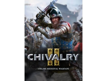 chivalry 2 cover