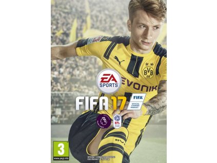 fifa17 cover