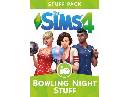 the sims 4 bowling night stuff pc get chea cdkey