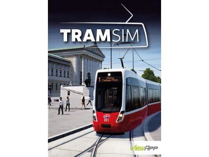tramsim cover