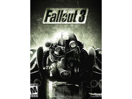 fallout 3 cover