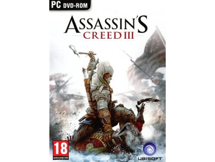 assassins creed iii cover