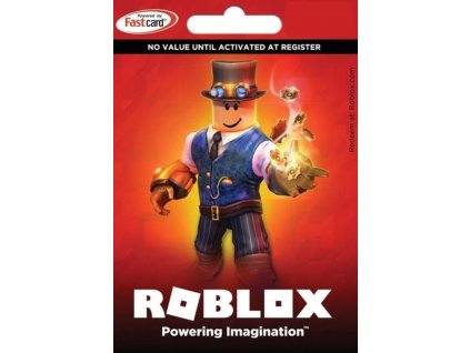 Roblox Card - 10 000 Robux