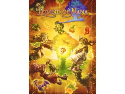 legend of mana cover