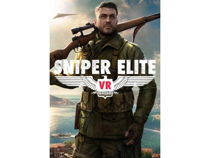 sniper elite vr cover