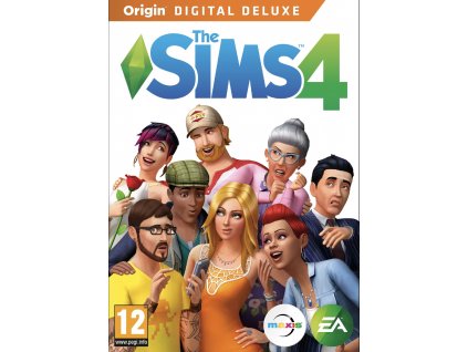 sims 4 deluxe