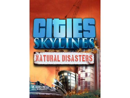 Cities skylines Natural Disaster mac osx 350x200 2x 0