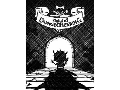 game steam guild of dungeoneering cover