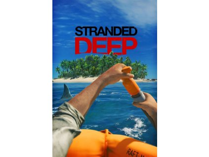 651707 stranded deep xbox one front cover