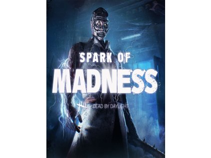 game steam dead by daylight spark of madness cover