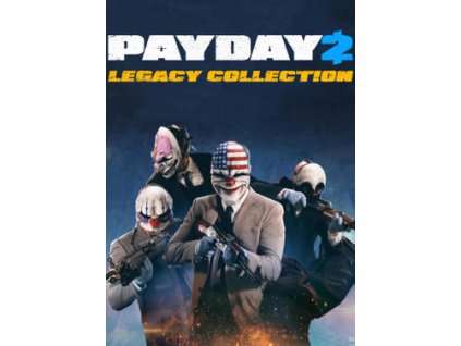 game steam payday 2 legacy collection cover
