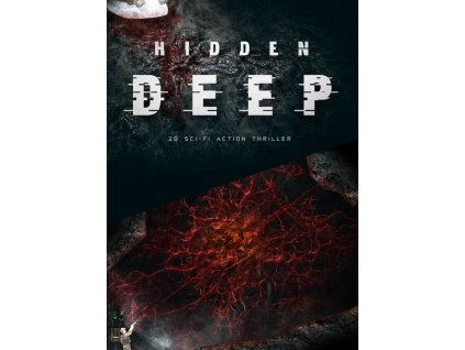 hidden deep early access pc game steam cover