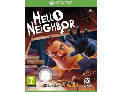 hello neighbor