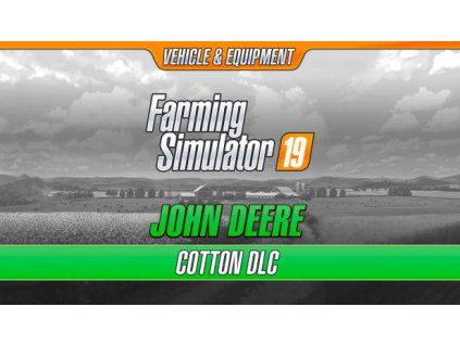 farming simulator 19 john deere cotton pc mac game steam cover