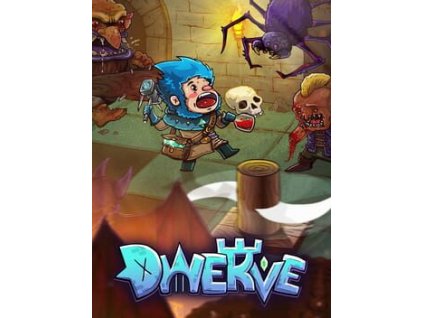 dwerve cover