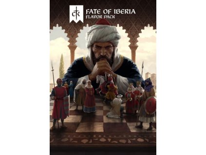 Crusader Kings 3 Fate of Iberia - PC