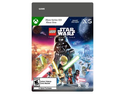 LEGO Star Wars The Skywalker Saga Xbox Series X