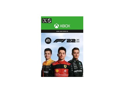 F1 22 - Xbox