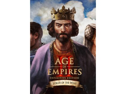 age of empires 2 lords of the west