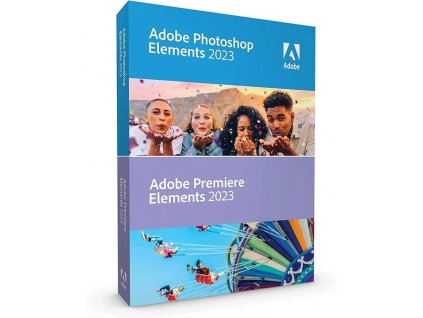 Adobe Photoshop Elements & Premiere Elements 2023