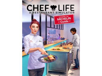 chef life restaurant simulator