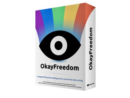 Okay Freedom VPN - 1 PC/1 rok