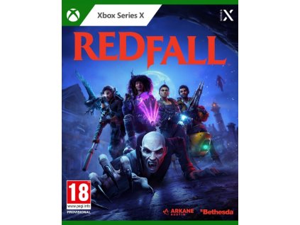 redfall xbox