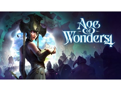 age of wonders 4 key art