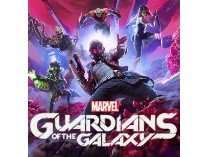 Marvel's Guardians of the Galaxy - PC