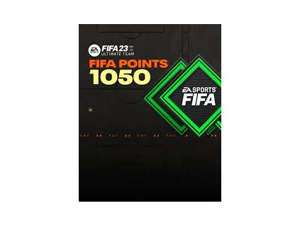 FIFA 23 - 1050 FUT Points - PC