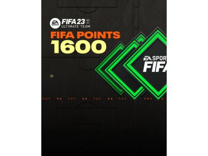 FIFA 23 - 1600 FUT Points - PC