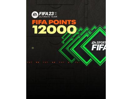 FIFA 23 - 12000 FUT Points - PC